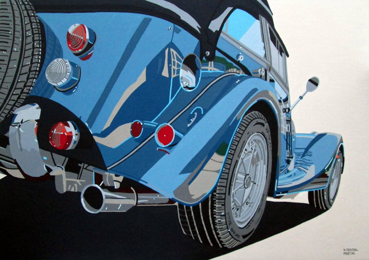 mphdrawings's tweet photo. My commission painting for a client of their Morgan using acrylic paint on canvas. Please contact me if you would like a painting of your car. #morgancar #morganmotor #morganmotorcompany #morgancars #morganplus8 #morganplus4 #morganroadster #morganadventure #morganfactory https://t.co/Tpi4qqb9Qr