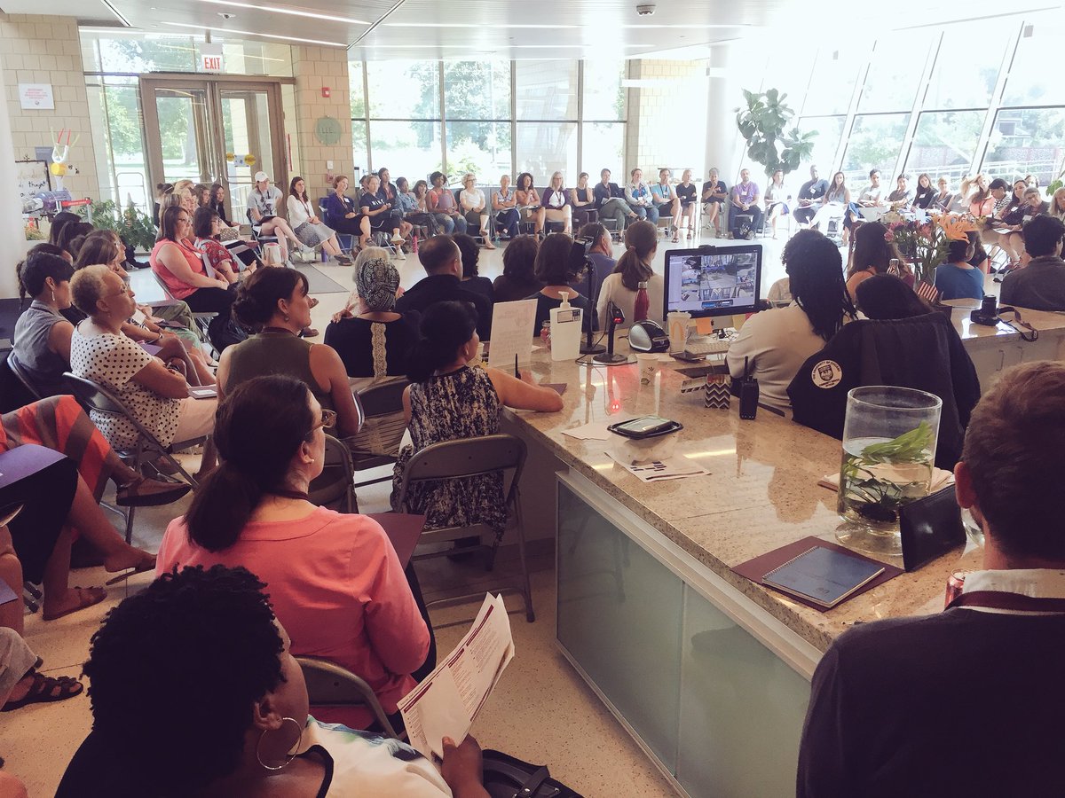 AskAndreaHite's tweet image. Fun to see all the N-2 teachers back at school! The new staff introductions are have everyone engegized and excited for the 2018-19 school year!  #LabLearns #ESHLab