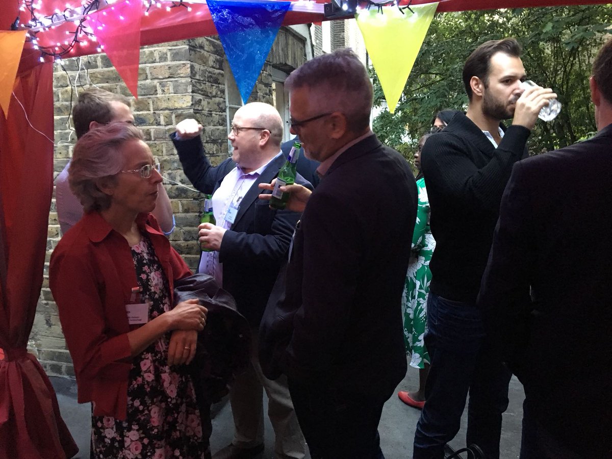 boxer_systems's tweet photo. Boxer peeps enjoying the fantastic turnout at the @TheIABM Summer networking event with @ClearCutPics #Summer #networking #packedevent https://t.co/jGEYf5YsXt