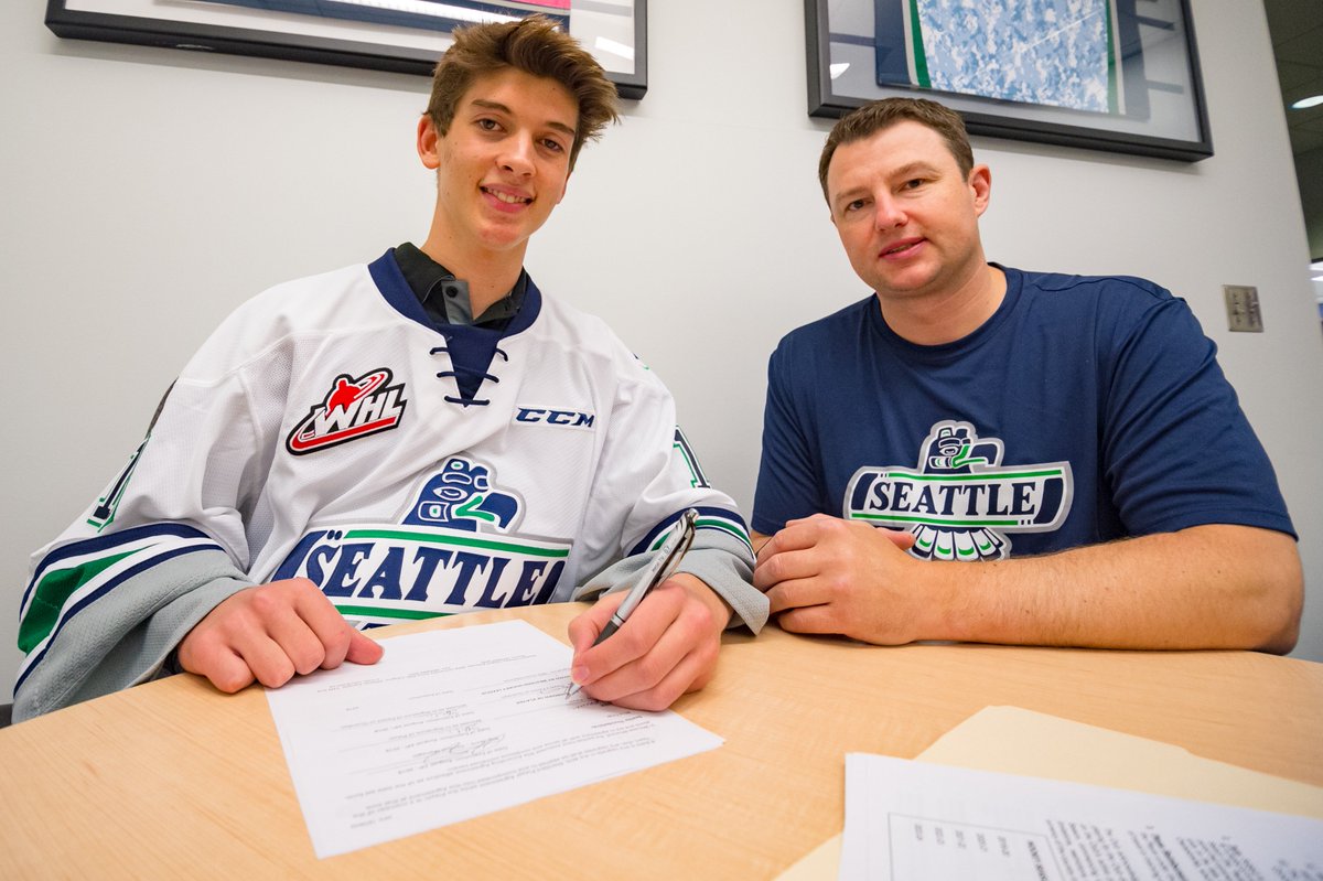Seattle Thunderbirds tweet media
