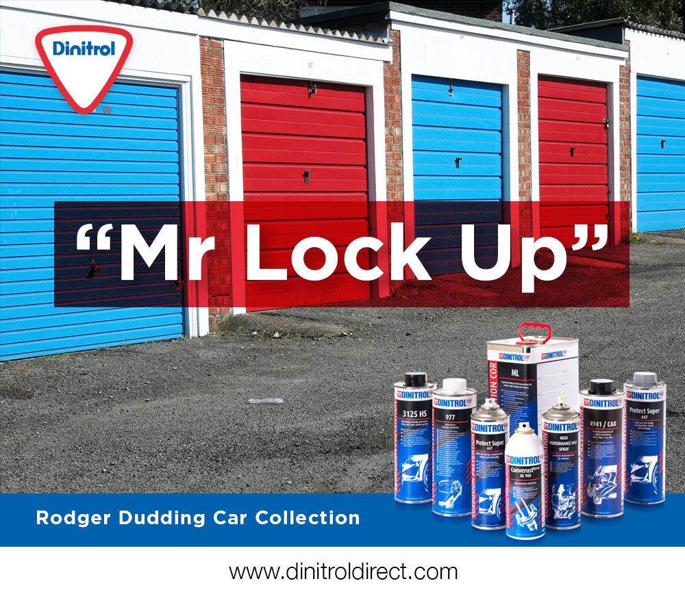 DINITROL UK tweet media