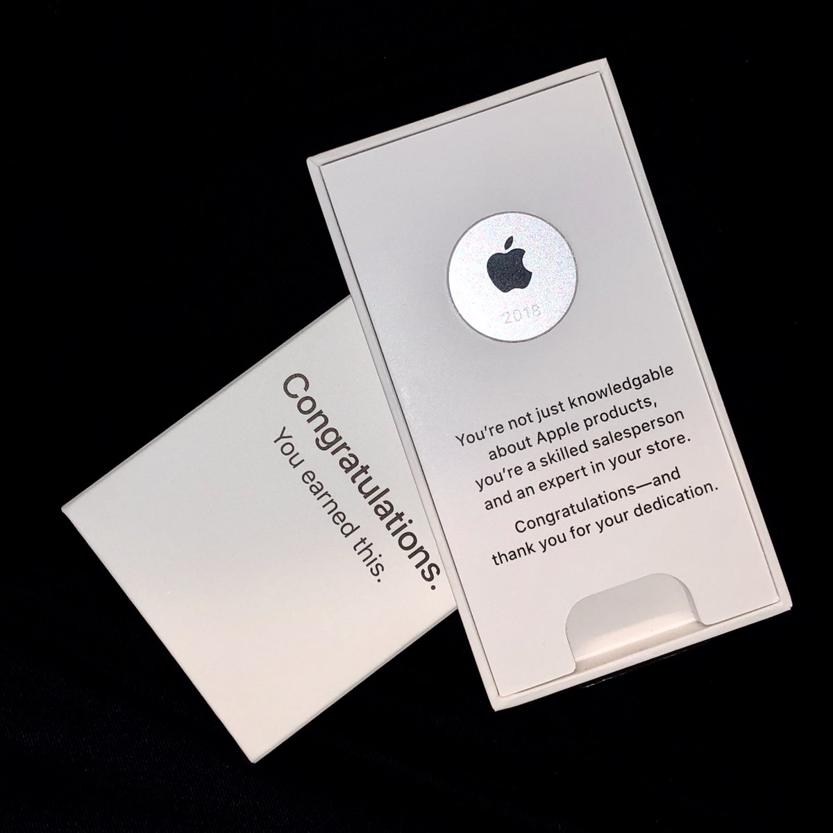 rendabecker's tweet image. Dnes cenná  zkušenost. 🙏 #Apple #AppleSalesExpert