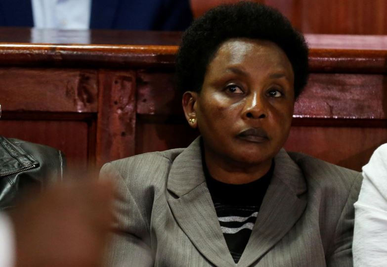 #Kenya is making a series of arrests to weed out government corruption, and the latest is deputy chief justice Philomena Mwilu. The elimination of major corruption can help attract foreign investment to the East African country ow.ly/OWbg30lAFLc