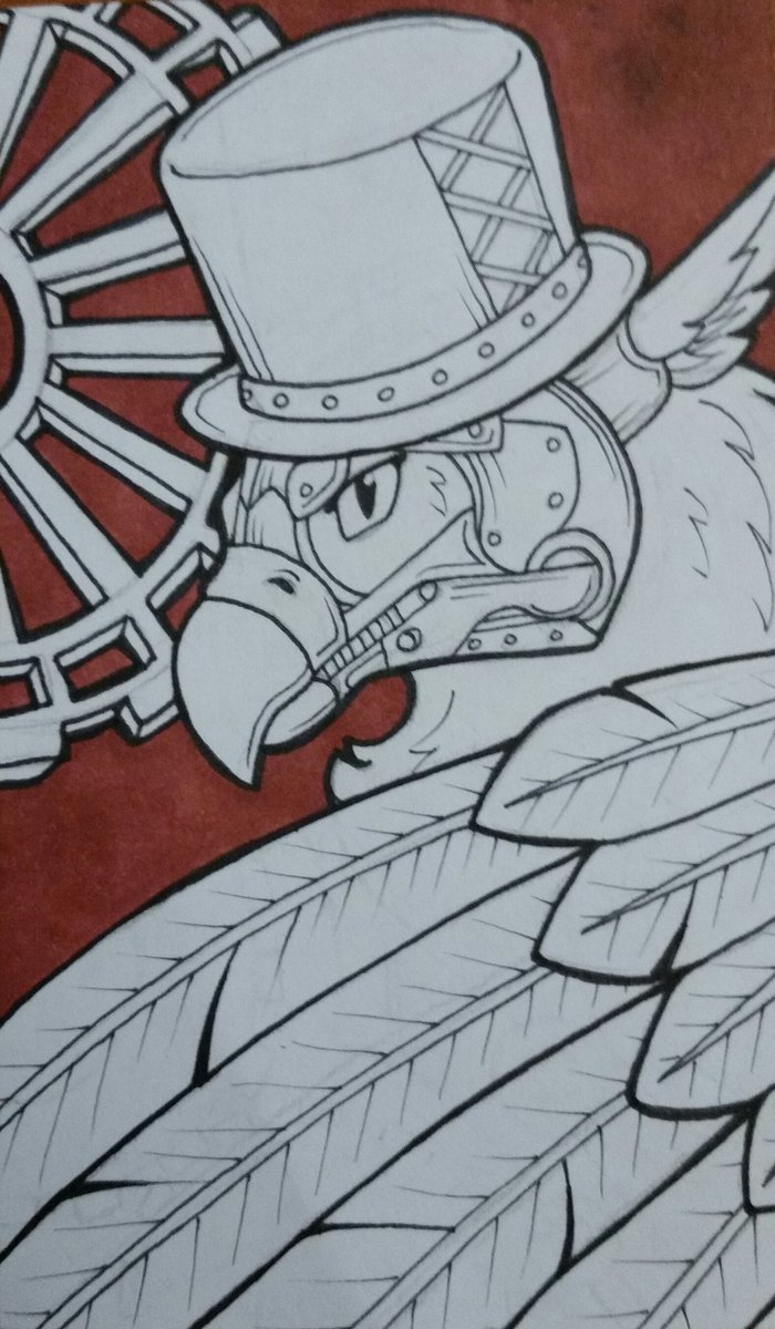 ~*RAFFLE*~
I'm close to 100 followers so I'm offering a follower raffle! Offering a 3×5 drawing like the one below!

RULES:
-Follow
-Retweet
-Comment one word (your choice)

You'll get a number, winner will be chosen randomly. Raffle ends on September 1st! Thanks everyone!