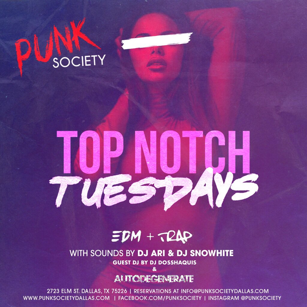 Top Notch Events tweet media