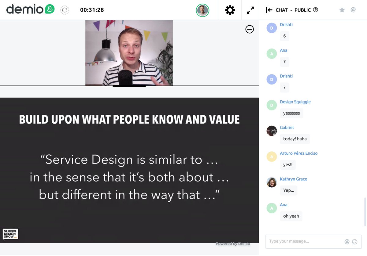 andreasconradi's tweet photo. What does an insight look like? Research? It may not be obvious to your client yet. Use examples of previous posters/canvas/videos to make it tangible and relatable, plus show data proving previous outcomes #customercentric #sales #servicedesign @marcfonteijn #ServiceDesignShow https://t.co/RHuea9ppyB
