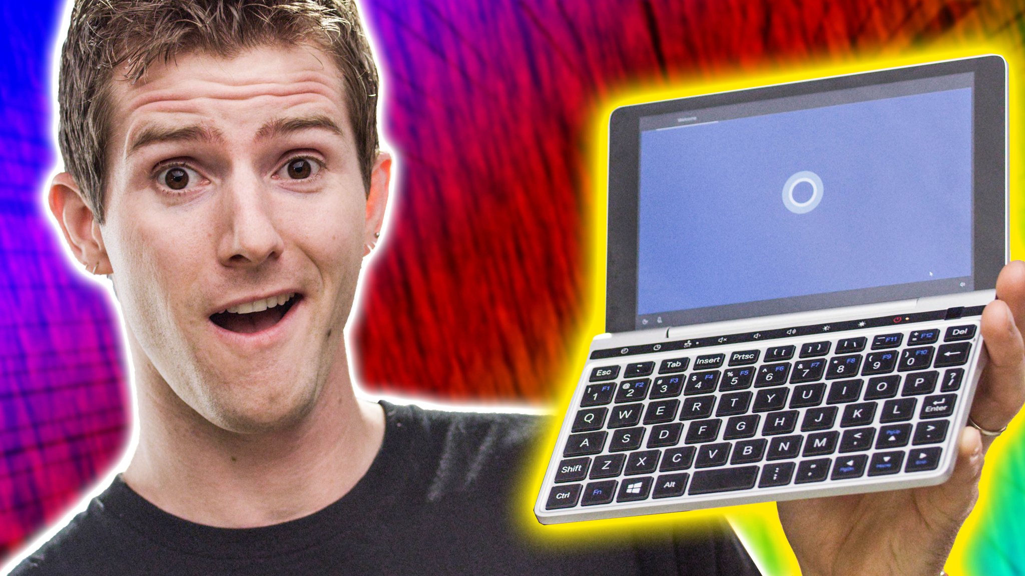 Linus Tech Tips on Twitter "NEW VIDEO!! Powerful PC in your POCKET