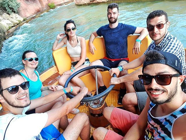 DJamesBouin's tweet image. #FunBreak #Salou #PortAventura #Espagne #Spain bit.ly/2LtCE1z