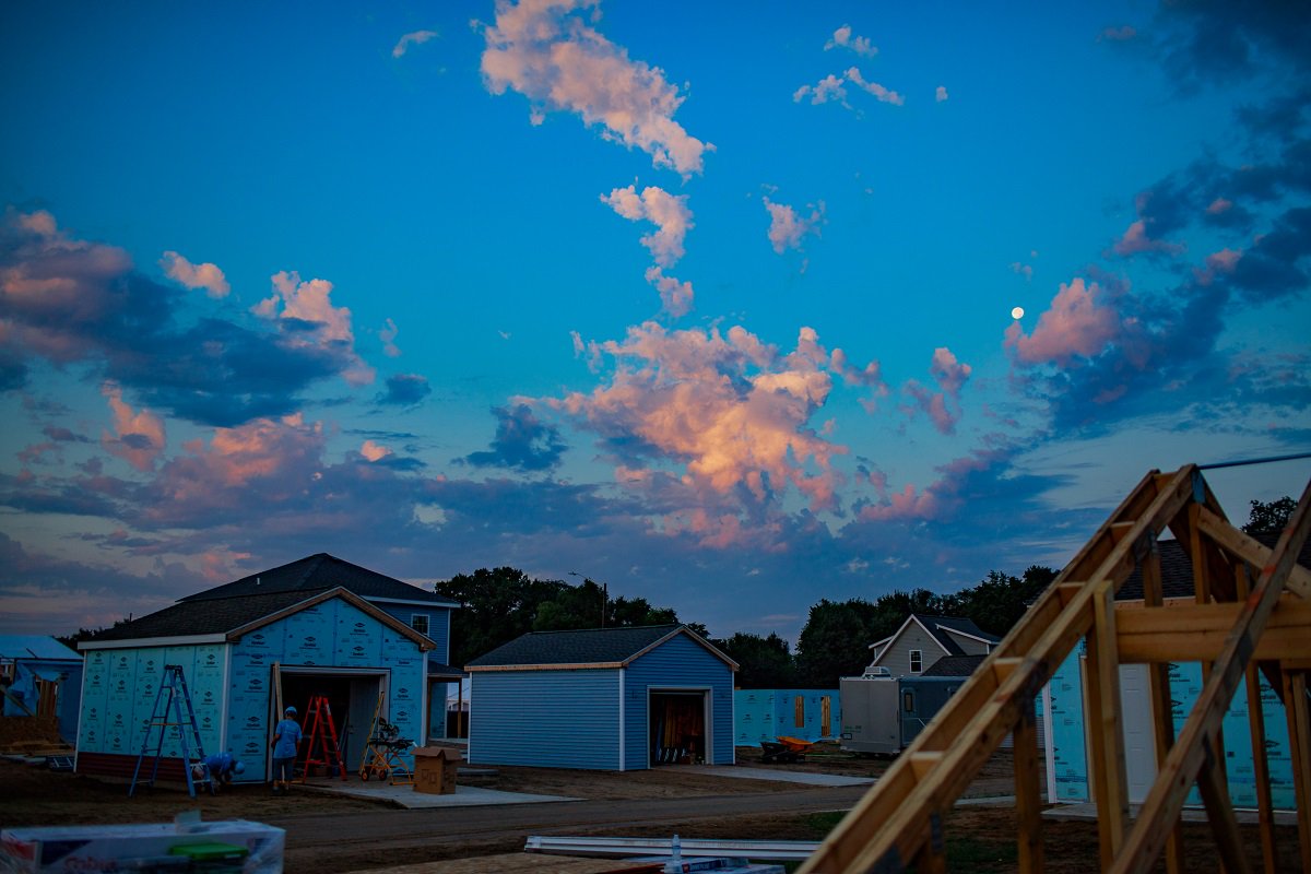 Habitat_org's tweet photo. This year’s Carter Work Project – like every Habitat build – brings together people from all walks of life to work toward the shared vision of a world where everyone has a decent place to live. 🏠#HabitatCWP https://t.co/qXsRRhGI7m
