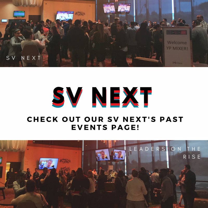 SVNext_'s tweet photo. SV Next has hosted plenty of awesome events! Check out our past events page to learn more about previously held events and see more of what we're about! https://t.co/rLnbeNGY6k #tiptuesday https://t.co/WJI8bBXIAL