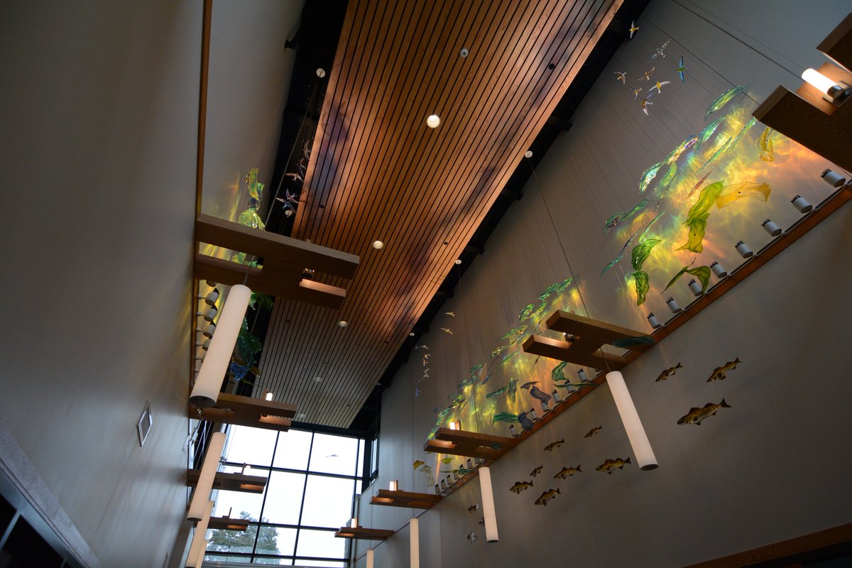 The Ribbon Cutting for the new Wilkins Hall dormitory at the Minnesota State Academy for the Deaf was a wonderful opportunity to see this project come to life. Students, MSAD alumni, and families filled the space with smiles and excitement as it opened its doors! #Design