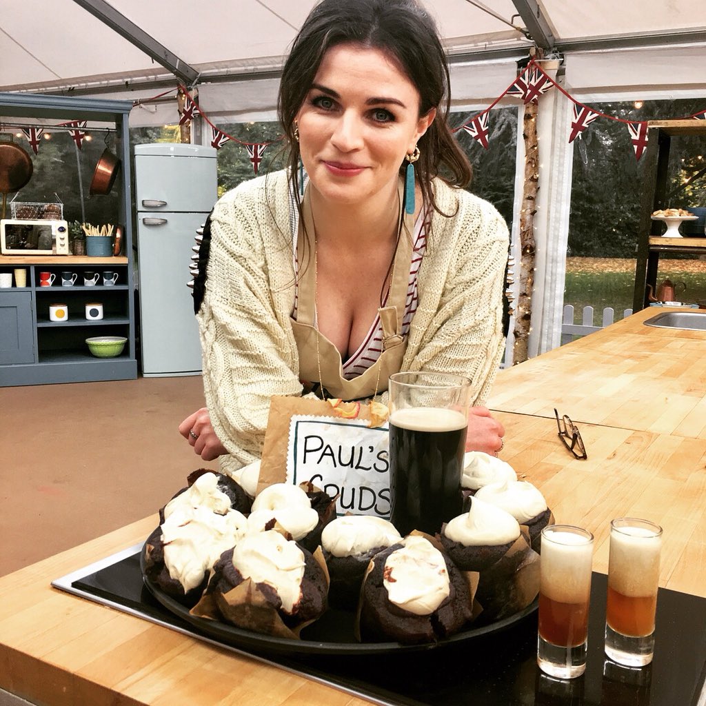 Aisling bea on twitter: "wishing this year’s new #gbbo bakers all the best & hoping they were Aisling Bea on Twitter: "Wishing this year’s new #GBBO bakers all the best & hoping they were