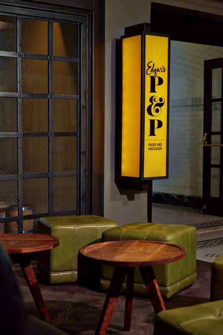 Proof_Provision's tweet image. Looking for a cool place to throw a private party? Edgar's has several spaces that work for events of all sizes! Give us a call at 404-897-5045 for more info. #privateparty #edgarspandp