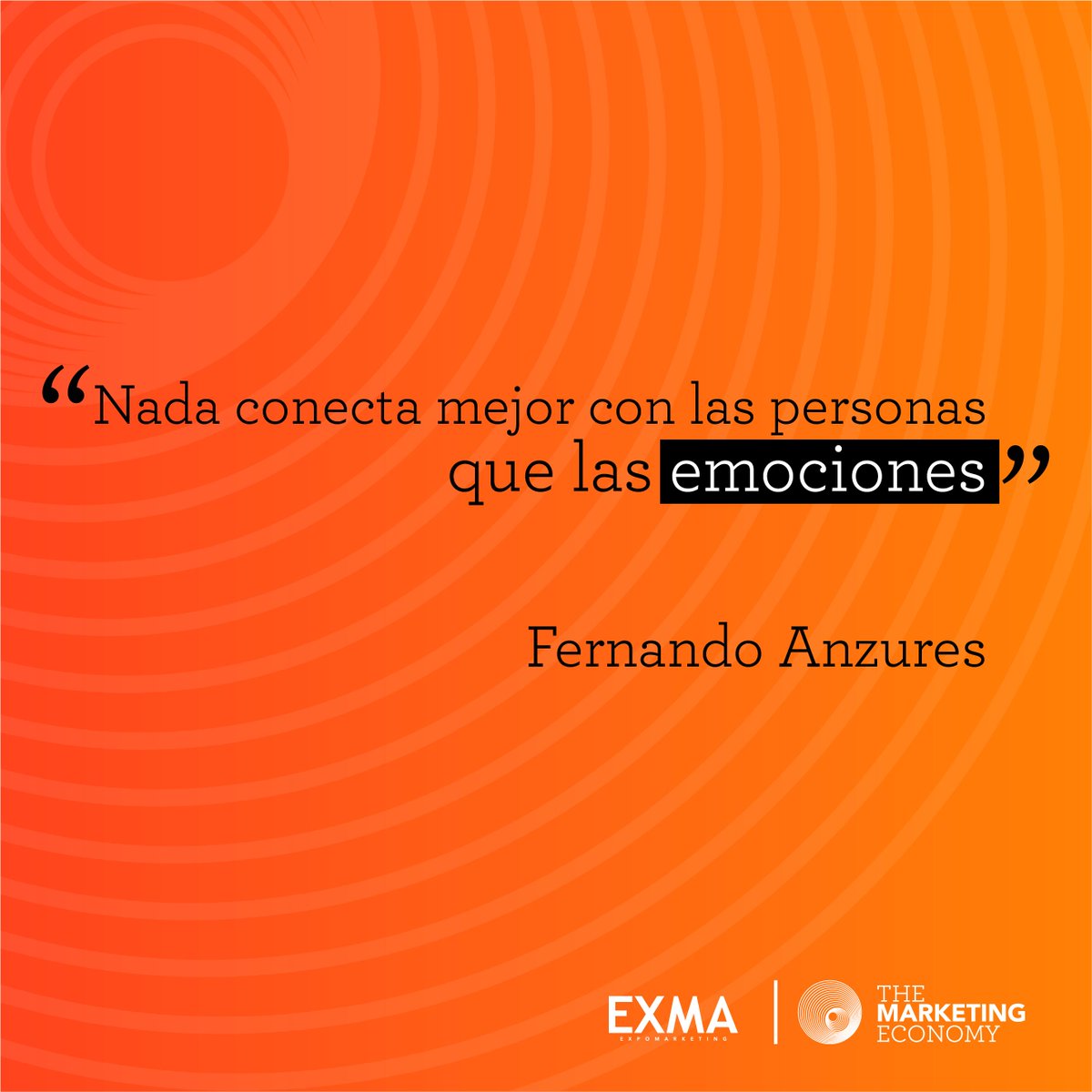 EXMAPanama's tweet photo. Genera emociones y triunfarás. @fanzures #EXMAPanama #EXMA #Panama https://t.co/3x2zOpxglf