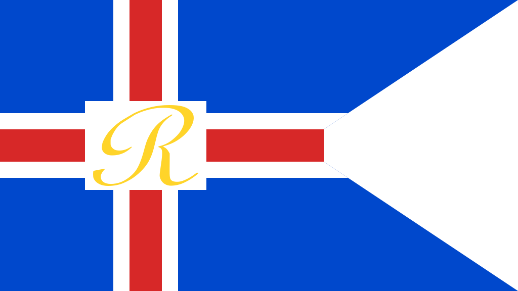 wikibanderas's tweet photo. Para una mejor comparativa del tono de azul de las banderas, aquí os dejamos el estandarte real utilizado entre 1941 y 1944 y la bandera oficial que nos llega a nuestros días: https://t.co/2mcrctTlmg