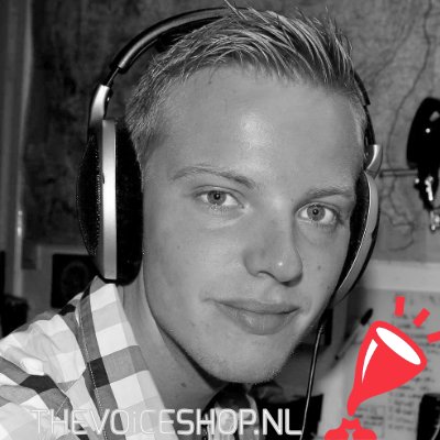 Een frisse jonge #mannenstem nodig? Beluister dan deze eens! #voiceover #jongen #man #thevoiceshop #stemmenbestand #voice bit.ly/2LyDFFE