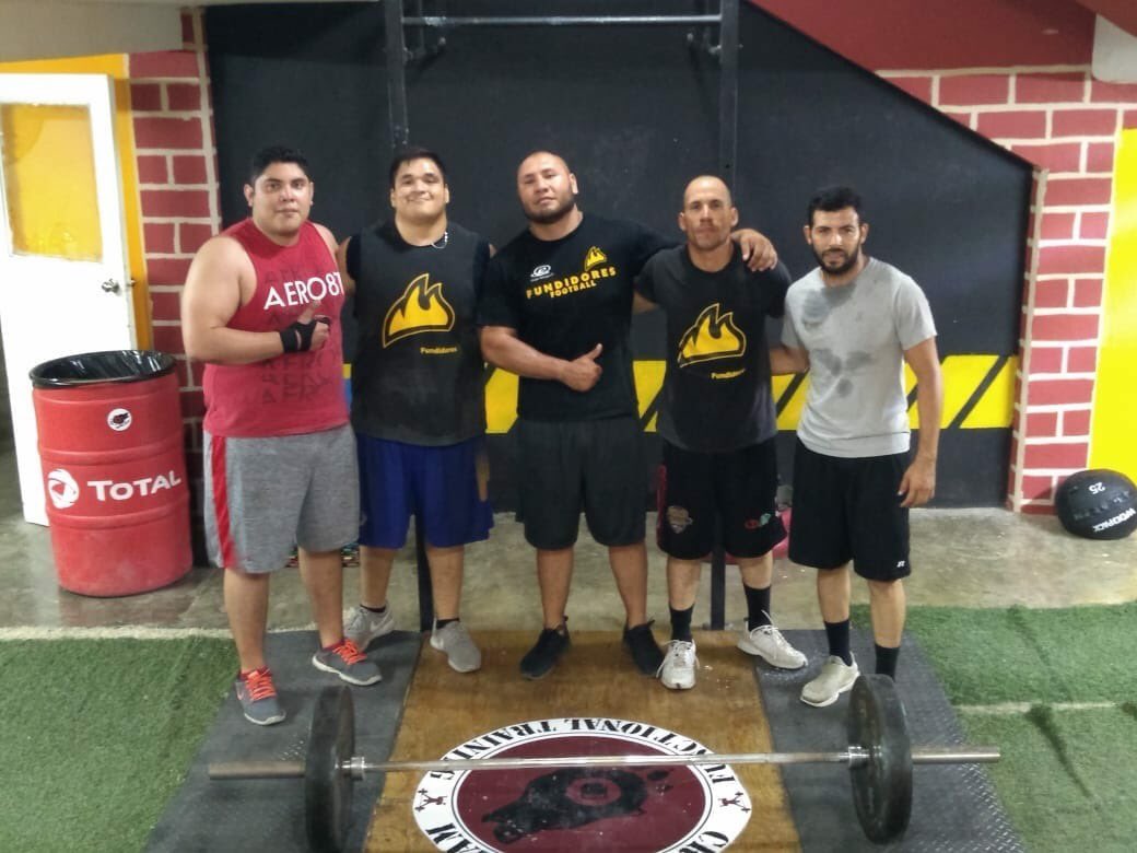 a_guerra1's tweet photo. @Rvaqs78 ya reportó a la pretemporada de @FundidoresLFA para la temporada 2109 de la @LFAmex ... venga Ray este es el año de Fundidores bienvenido.... https://t.co/CAugNWLyS9