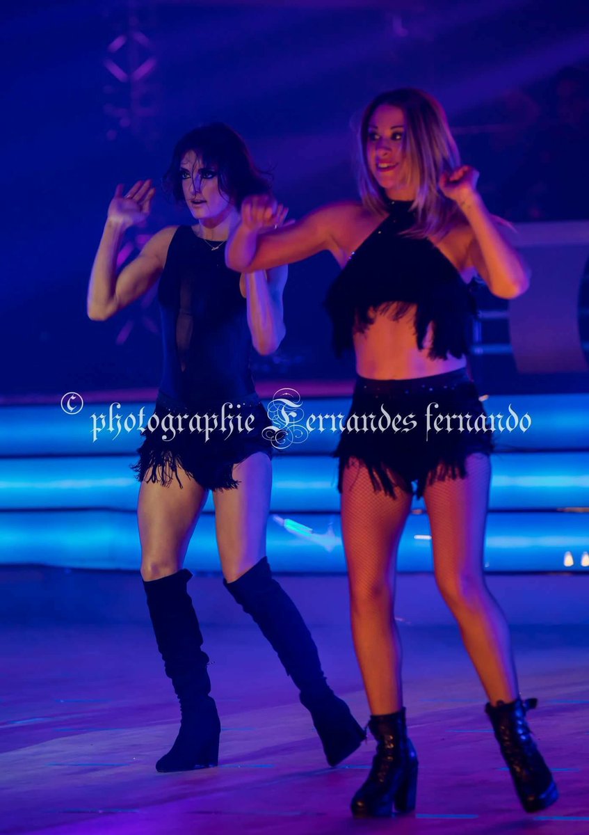 TeamJadeGeropp's tweet photo. Petit retour sur la tournée dals 2018 ! @Jade_Geropp @coralielicata https://t.co/yREvHfbBij