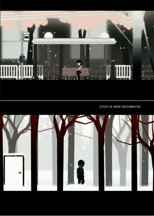 ChromatoseDev's tweet photo. Hi #VNLink!  I'm the lead developer for Chromatose, a VN-RPG about 10 comatose strangers trapped in their collective subconscious together with only 12 hours to escape. Emphasis on meaningful decisions and relationships.
#gamedev | #indiedev | #vndev | #visualnovel | #indiegame https://t.co/HrPFMNGH0R