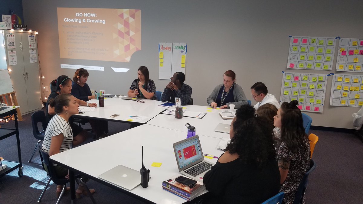 GonzalezMegan14's tweet photo. Fourth grade collaborative planning! #RISDace #GameChanger #Committment2Excellence #FLAmily https://t.co/aP9wCyayJP