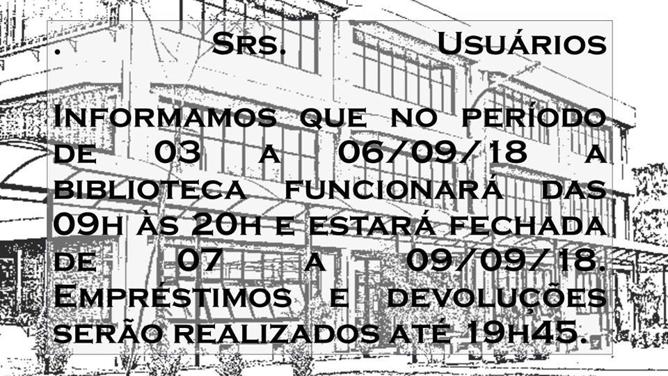 Biblioteca FFLCH USP tweet media