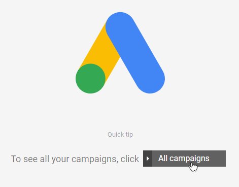 and_Helene's tweet image. If @GoogleAds needs to put this &apos;helpful tip&apos; on their AdWords loading screen, I think they need to rethink the UX of their recent &apos;user friendly&apos; format. #TerribleUX #SAdWords
