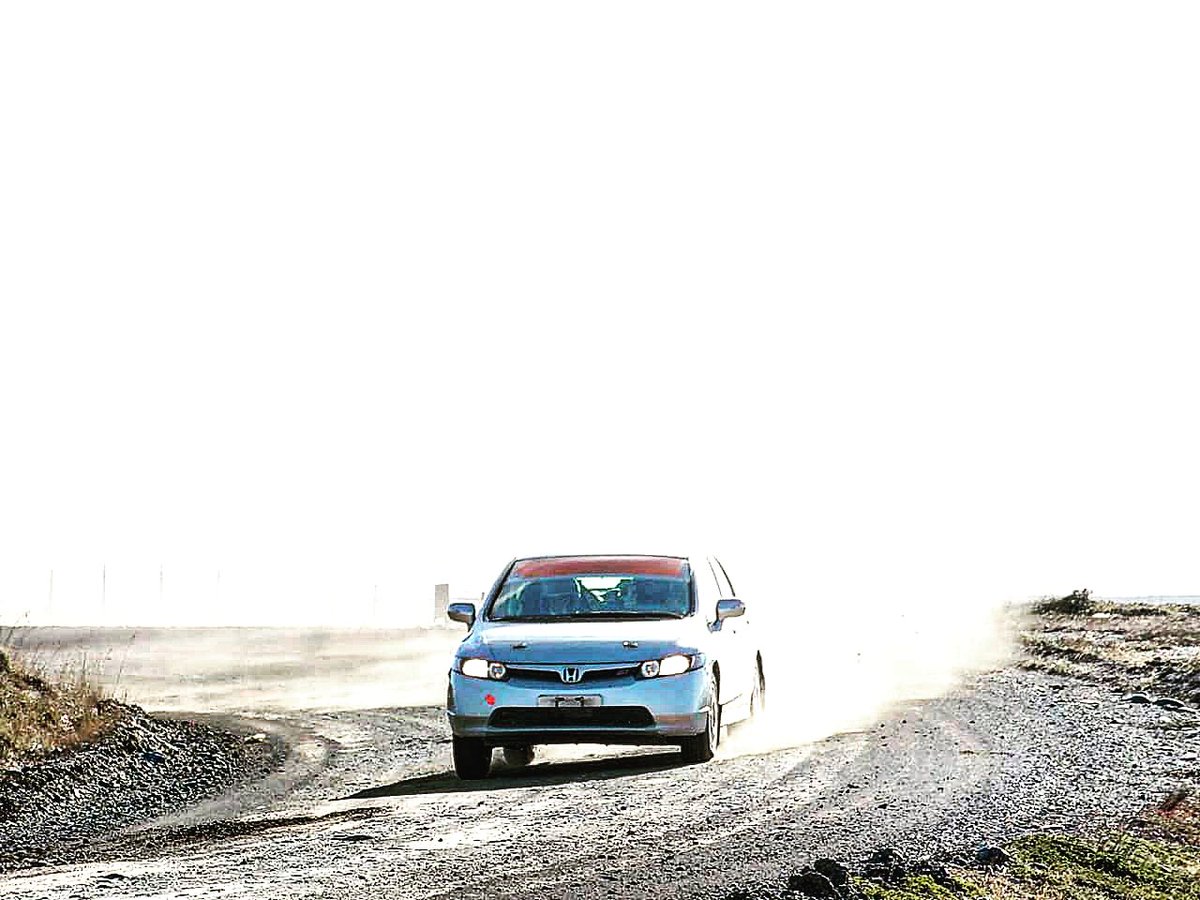 patagoniaracing's tweet photo. Este #gph2018 con Néstor Fernández. No terminamos la carrera pero sume una más al historial con la bandera chilena en un auto argentino. https://t.co/oWiA2RxSQm
