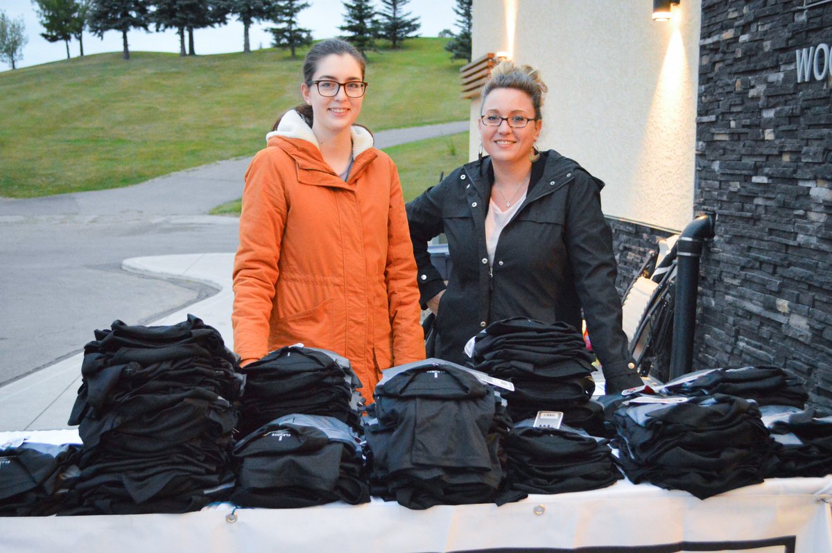 BrainCareAB's tweet photo. Check out all the awesome photos from our #BrainMatters2018 golf tournament! Thanks everyone for coming out and bearing that weather with us. https://t.co/CRad9qj1oB
Photo Credit: Connie Luu https://t.co/rjVD4sJq4h
