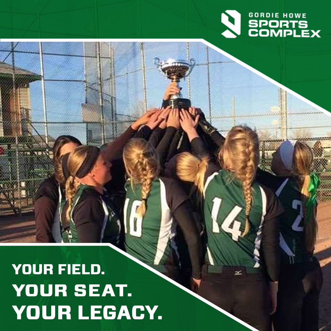 GordieHoweSport's tweet photo. Name a seat to honour a family member, salute an athlete, thank a coach, recognize a business, commemorate an event or show your support!
#prideofhome #gordiehowesports https://t.co/YVUmJKN9JP