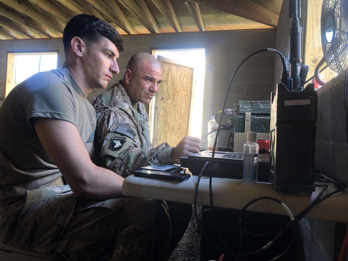 RealIronFires's tweet photo. IRON FiST conducting FiST Certification and ASPT Familiarization! #FISTCERT #LetValorNotFail #RedKnightRakkasans #thorshammer #LightningStrikes #TimeOnTarget https://t.co/n8WGl0co6p