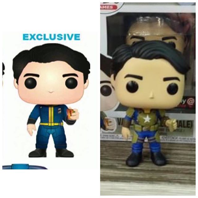 fallout funko pop 2018