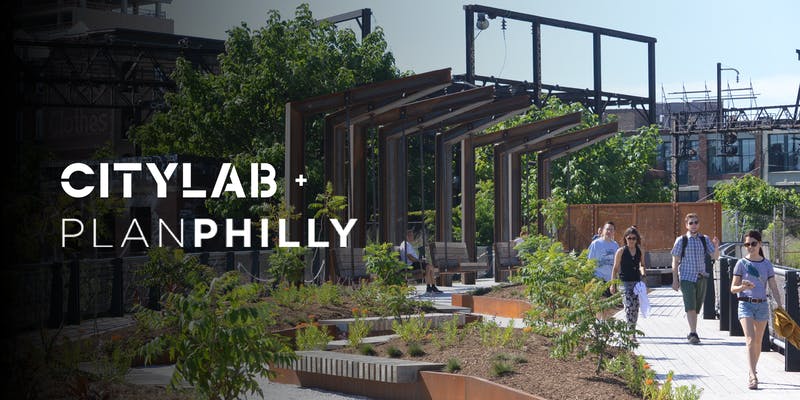 PlanPhilly's tweet photo. Can’t hardly wait for tonight’s Walk - Talk @TheRailPark #HappyHourLab with PlanPhilly and @CityLab? Get jazzed with some neighborhood context and read this #PhillyInCommon article by @ashleyjhahn >> https://t.co/4hfyC3JPS4 https://t.co/rryuRts2dX