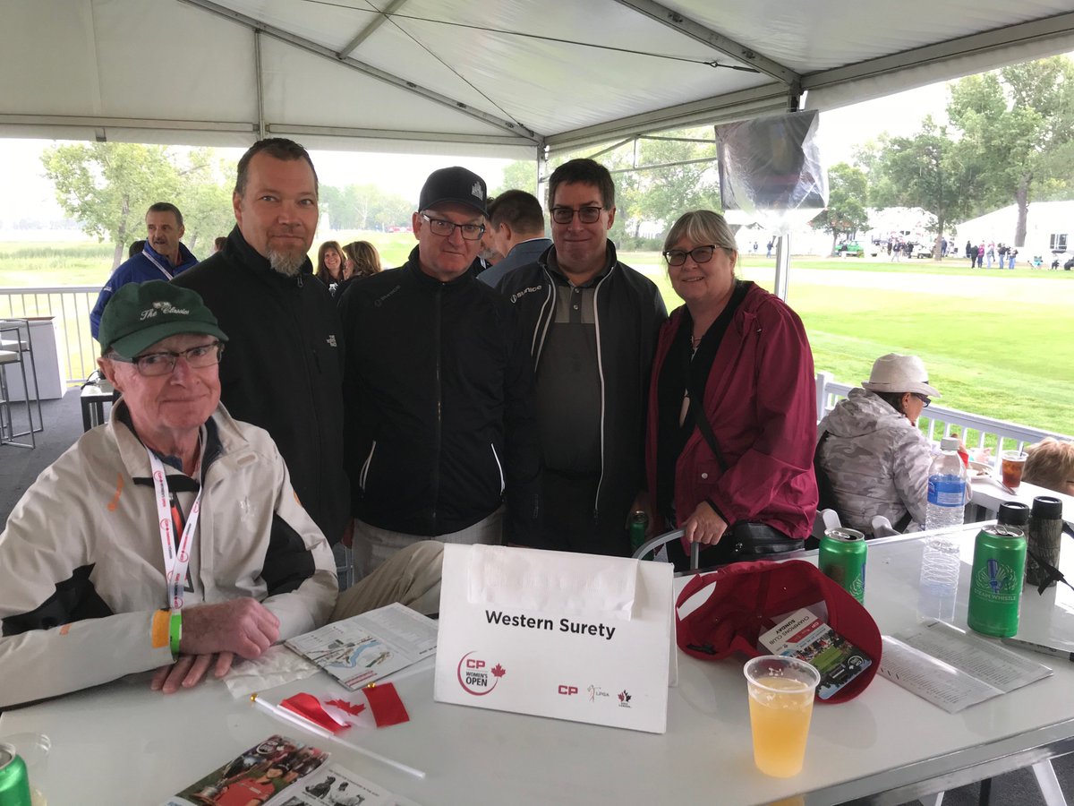 We had a great time at the #CPWO. <a href="/The_Wascana/">Wascana Country Club</a> and #yqr volunteers hosted a fabulous, world class event, and Canada’s very own <a href="/BrookeHenderson/">Brooke Henderson</a> made history. What an amazing week! #CPWO #LPGA