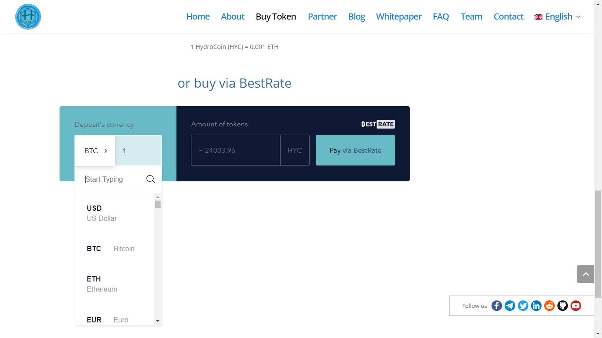 HydroCoin || #h2co tweet media