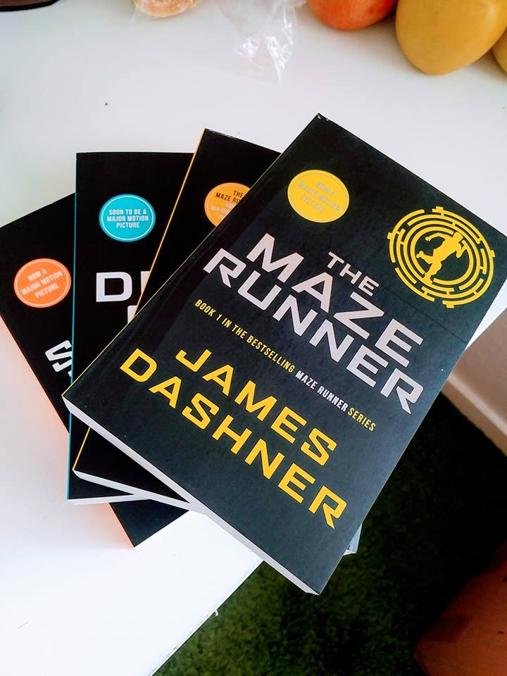 luzeless's tweet image. I just finished #TheFeverCode @jamesdashner and i cant believe it&apos;s over!! I definitely dont want it to be over so soon :( more please, lot of stories to tell... Khmm #Newt POV maybe???