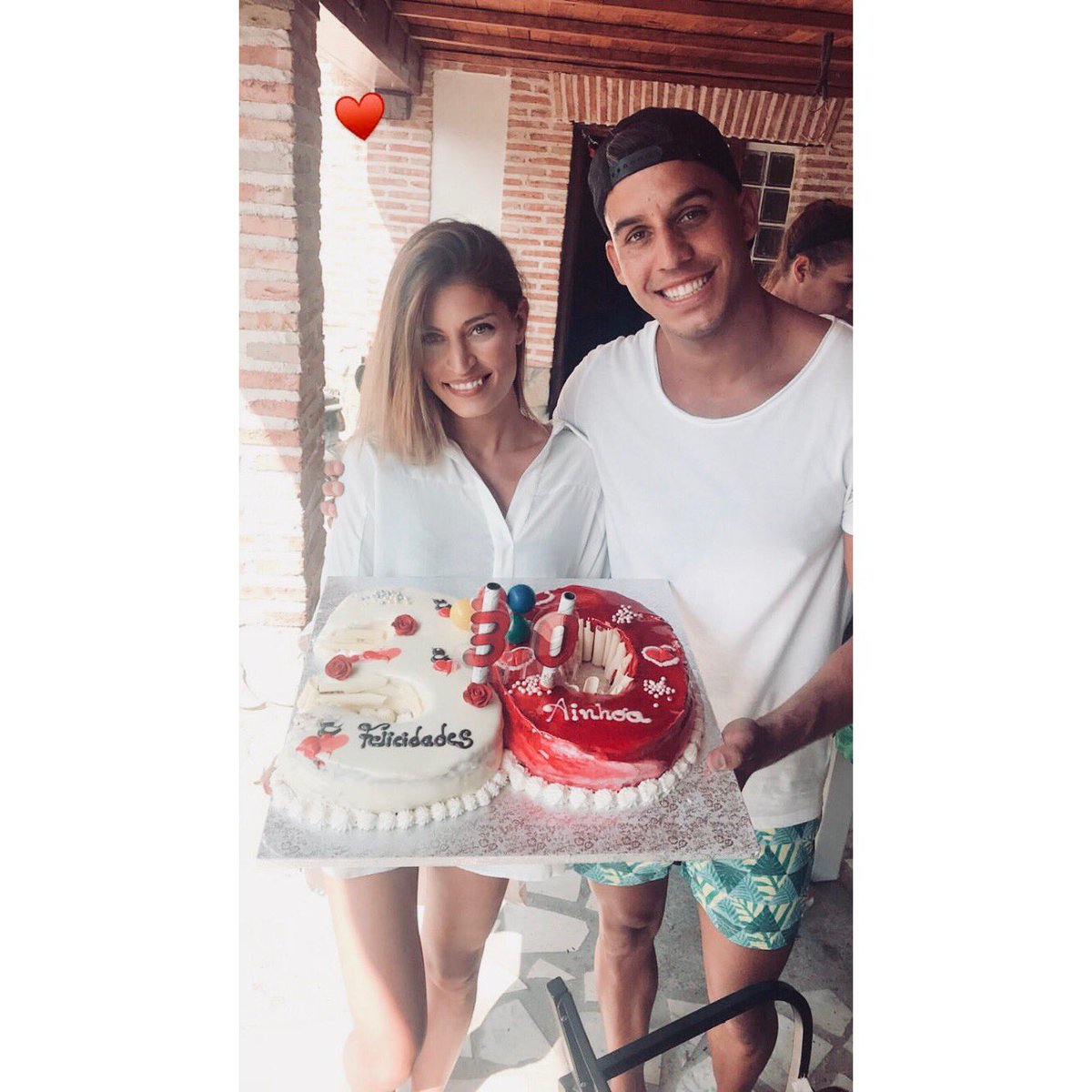 YeraFontesCF's tweet photo. Yera y Ainhoa en la fiesta de cumpleaños de ella. ❤️🍾🎂 @yerafontes @ainhoabenitobe https://t.co/FUfh8R2EcA