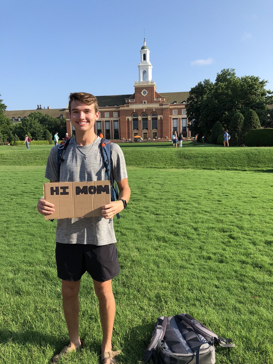 Introducing Ryan,
Ryan is from Lubbock,TX and is majoring in Business Management. He enjoys playing Disc Golf and loves his Mama!! #MeetPC18