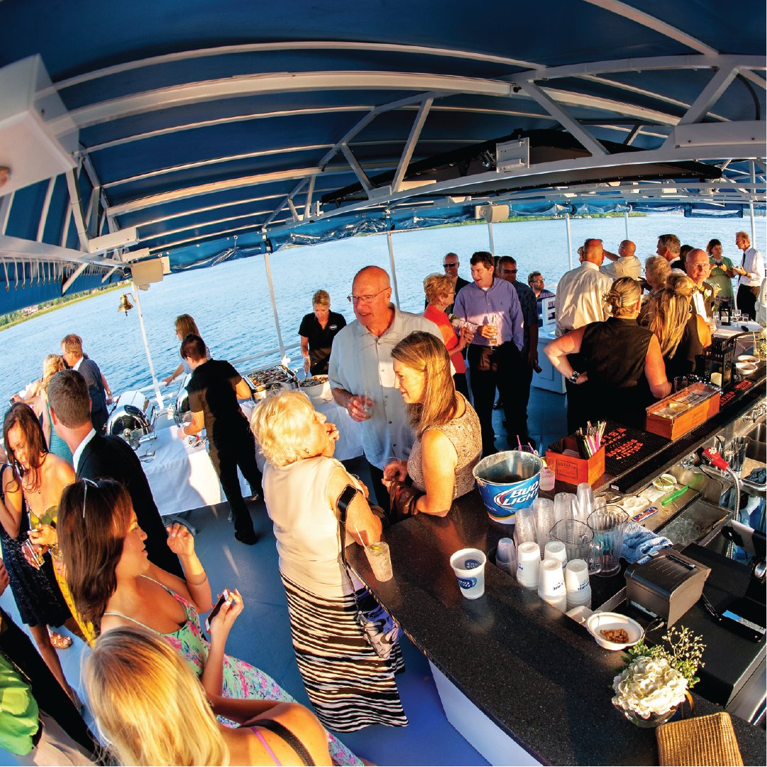 Gull Lake Cruises tweet media