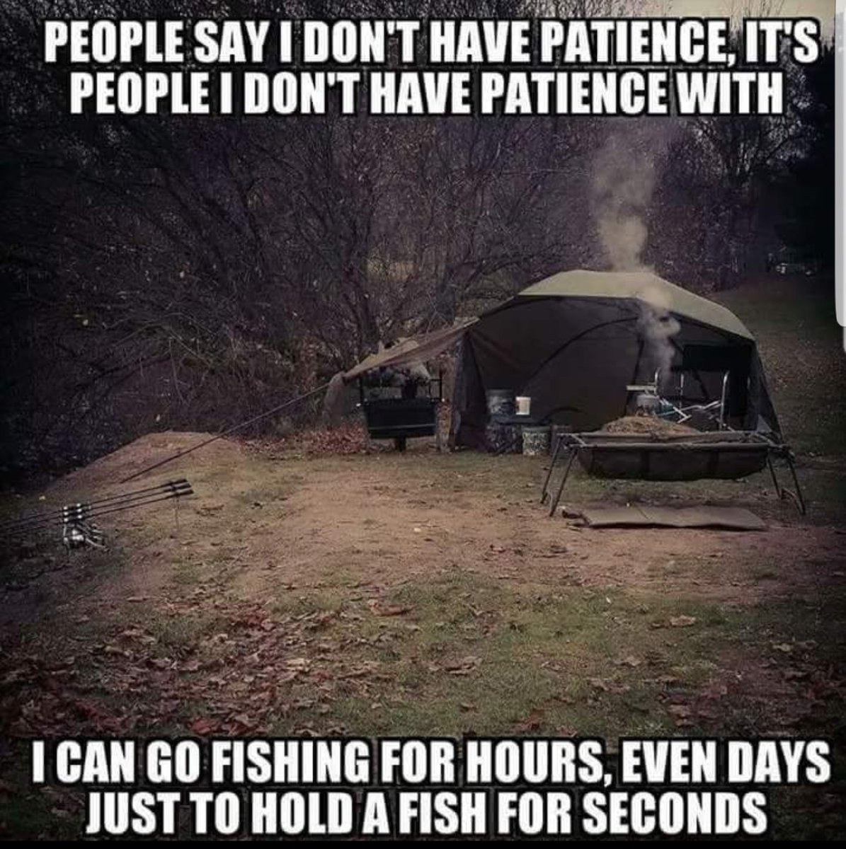 Carpstars101's tweet photo. #youknowitstrue #carpuk #carpstars #carpfishing #carpfishinguk #fishing #banklife https://t.co/FP8xEJ3IhN https://t.co/ERiZ0UQkFz