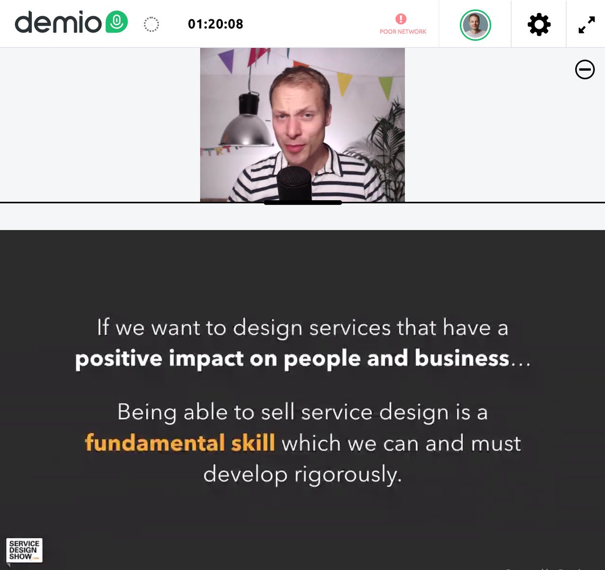 andreasconradi's tweet photo. Being able to sell #servicedesign is a fundamental skill we can and must develop rigorously. Change the perspective from #nicetohave to #musttohave, from #doubt to #curiosity. @marcfonteijn #ServiceDesignShow https://t.co/ElF4rSDbVi https://t.co/QB3SARS8it