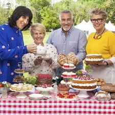 It’s that time of year again.. Great British Bako Off ! Who’s watching? #gbbo #baking #cakes