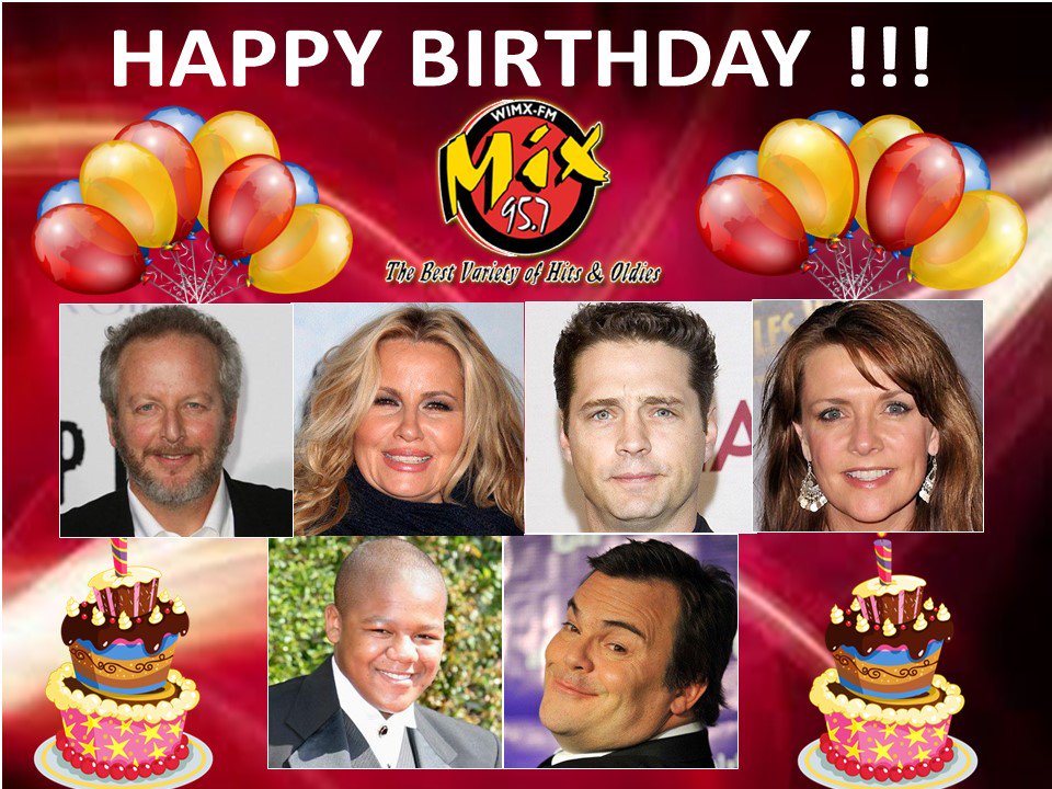 Happy Bday 49 27 53 57 49 & 61! 