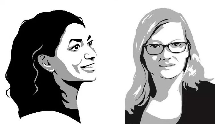 plfmad's tweet photo. Hi there! We are @MehtapKarasu &amp; @CorinneSol  and we are not only part of this years MAD crew, we are also boardmembers of the Public Leadership Foundation. 
 
Do you want to know more about 'public leadership'? Check out the blog from @BenKuipers https://t.co/eU3FpvrqEe https://t.co/T7lssxHTEQ