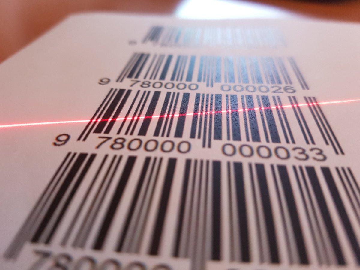 BizlogicBCN's tweet image. Hemos añadido soporte para lectores de barras en nuestra herramienta BGestion, nuestra solución mini ERP y Retail en cloud