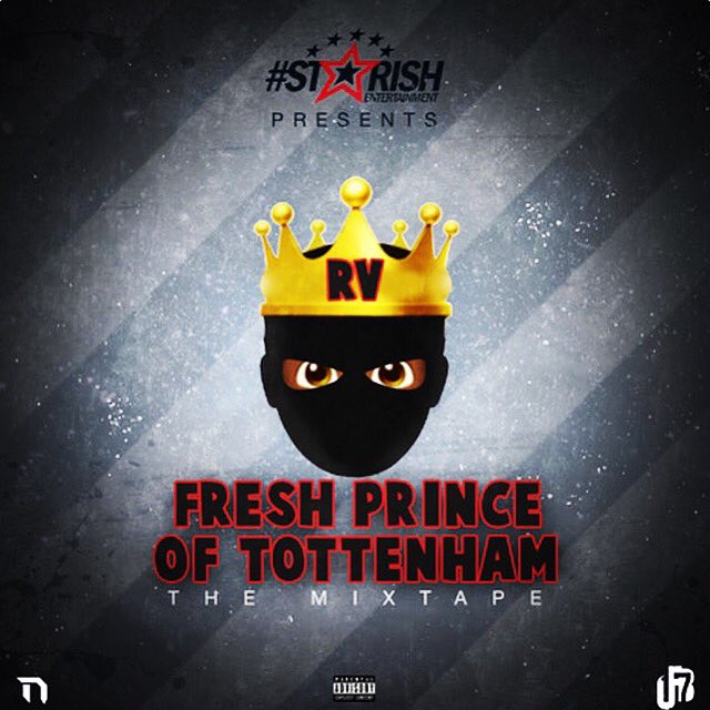 NRF LDN (@nrfldn) on Twitter photo OUT NOW‼️
👑FRESH PRINCE OF TOTTENHAM👑
The Mixtape <a href="/rvpochettino/">Rico Vondelle</a>
Available on all digital platforms
#nrfldn #northlondon #uk #worldwide #mixtape #newmusic #outnow #trap #hiphop #drill #grime #ukrap #freshprinceoftottenham #starish OUT NOW‼️
👑FRESH PRINCE OF TOTTENHAM👑
The Mixtape <a href="/rvpochettino/">Rico Vondelle</a>
Available on all digital platforms
#nrfldn #northlondon #uk #worldwide #mixtape #newmusic #outnow #trap #hiphop #drill #grime #ukrap #freshprinceoftottenham #starish