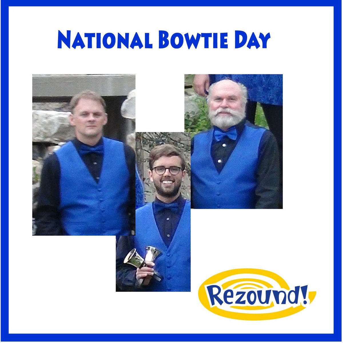 Rezound! Handbells (RezoundBells) Twitter