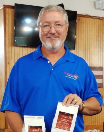 New coffee roaster explains business to Lake Region Kiwanis Club buff.ly/2PcBEkw