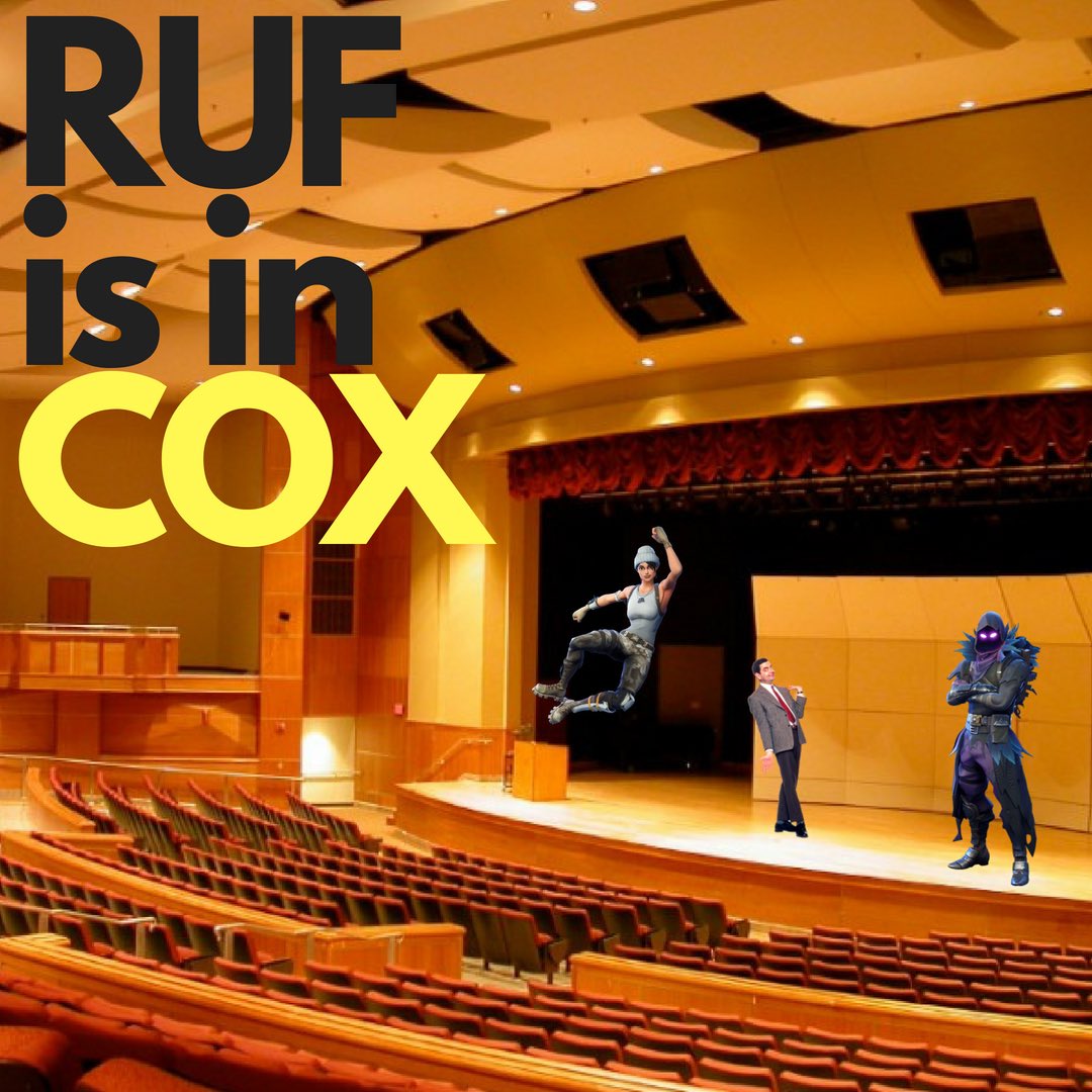 RUF at UTK tweet media