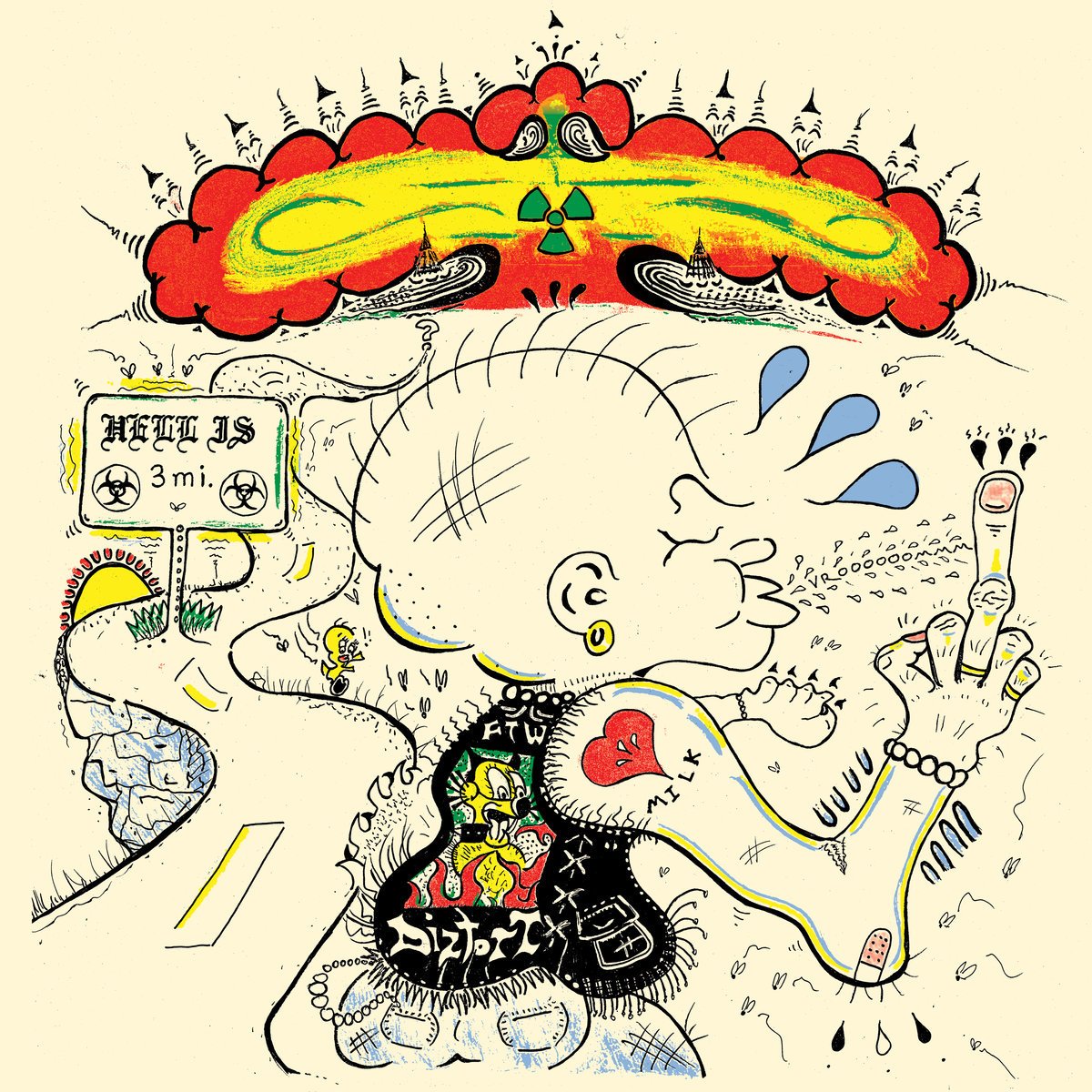 Disco_D3vil (@youthcruz) on Twitter photo 