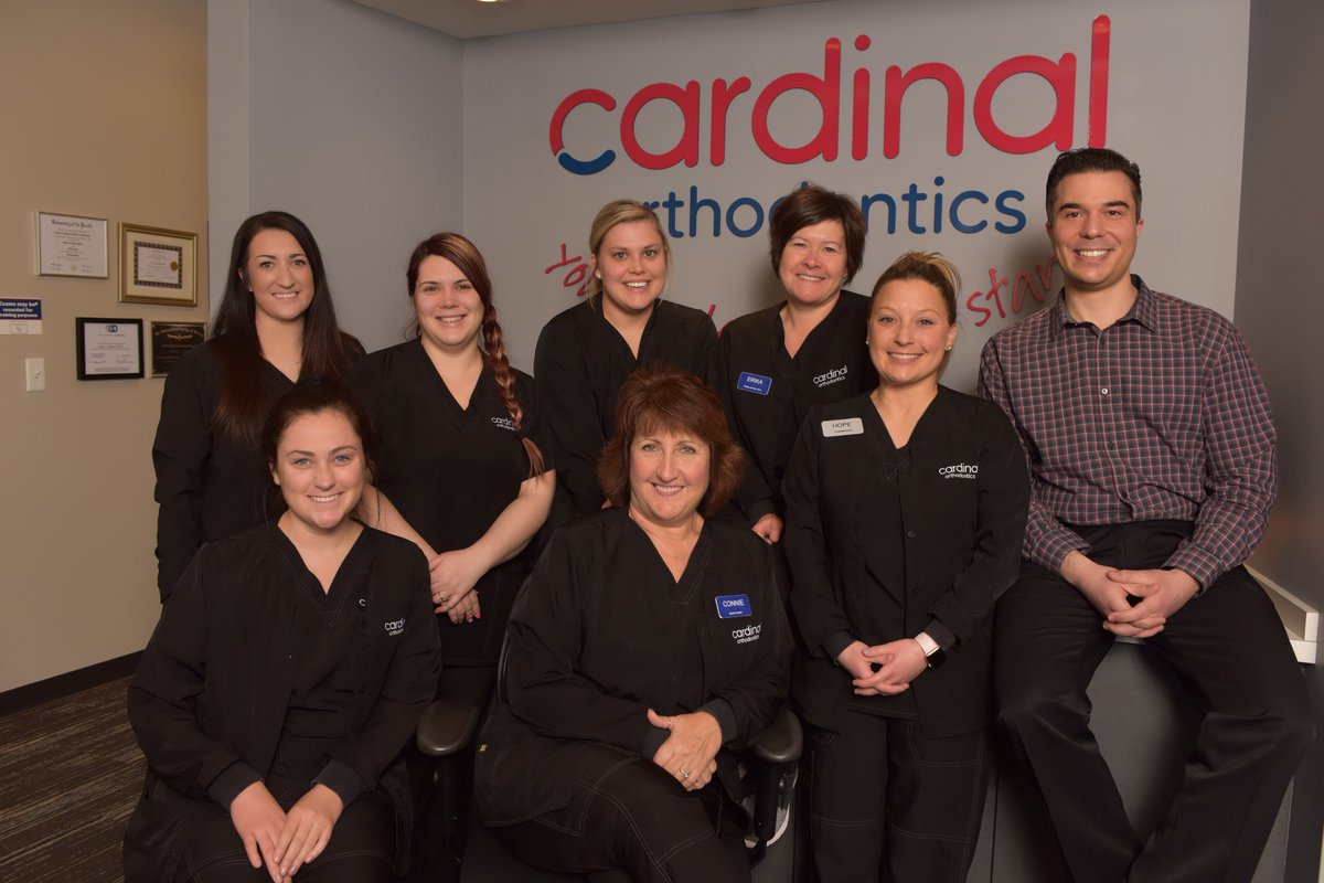 CityofBallwinMO's tweet photo. A new business has joined the Shop Ballwin First program. Cardinal Orthodontics will now offer new patients who show a Ballwin key fob a free exam for braces & invisalign & $350 off their treatment fee. Thanks for joining! https://t.co/laywsFrs97 #ShopBallwinFirst #BallwinMO https://t.co/tYKQ14d3wk